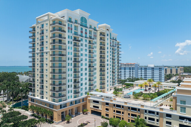 <p>Alinari at Rosemary Place</p><p>Sarasota, Florida</p>
